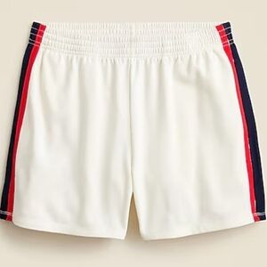 J. Crew Women's Terry Boxer Shorts - NWT